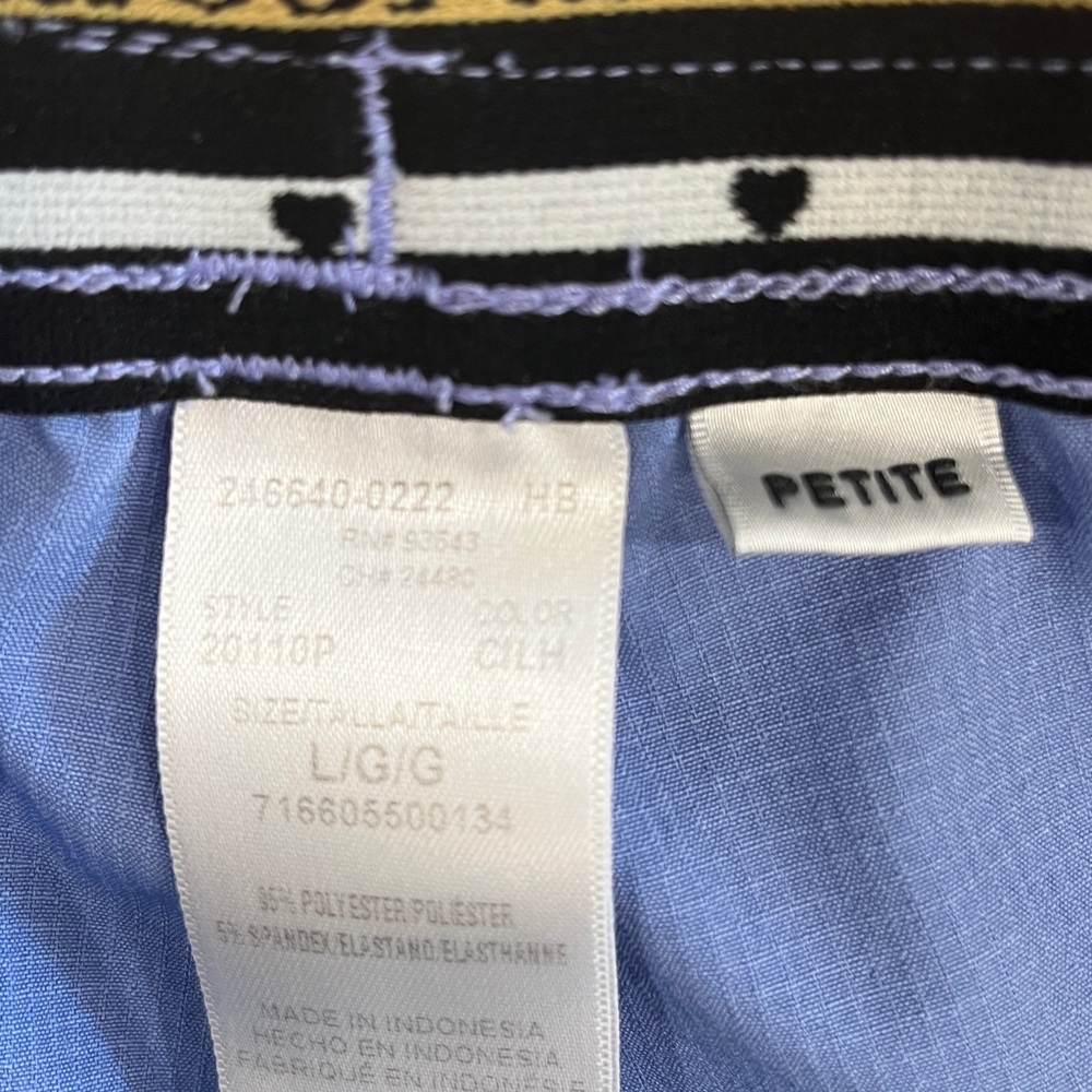 Heart Soul Breaker Drawstring Scrub Pant - Picture 4 of 8